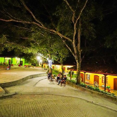 La Arboleda Colonial Hotel El Molino Eksteriør billede