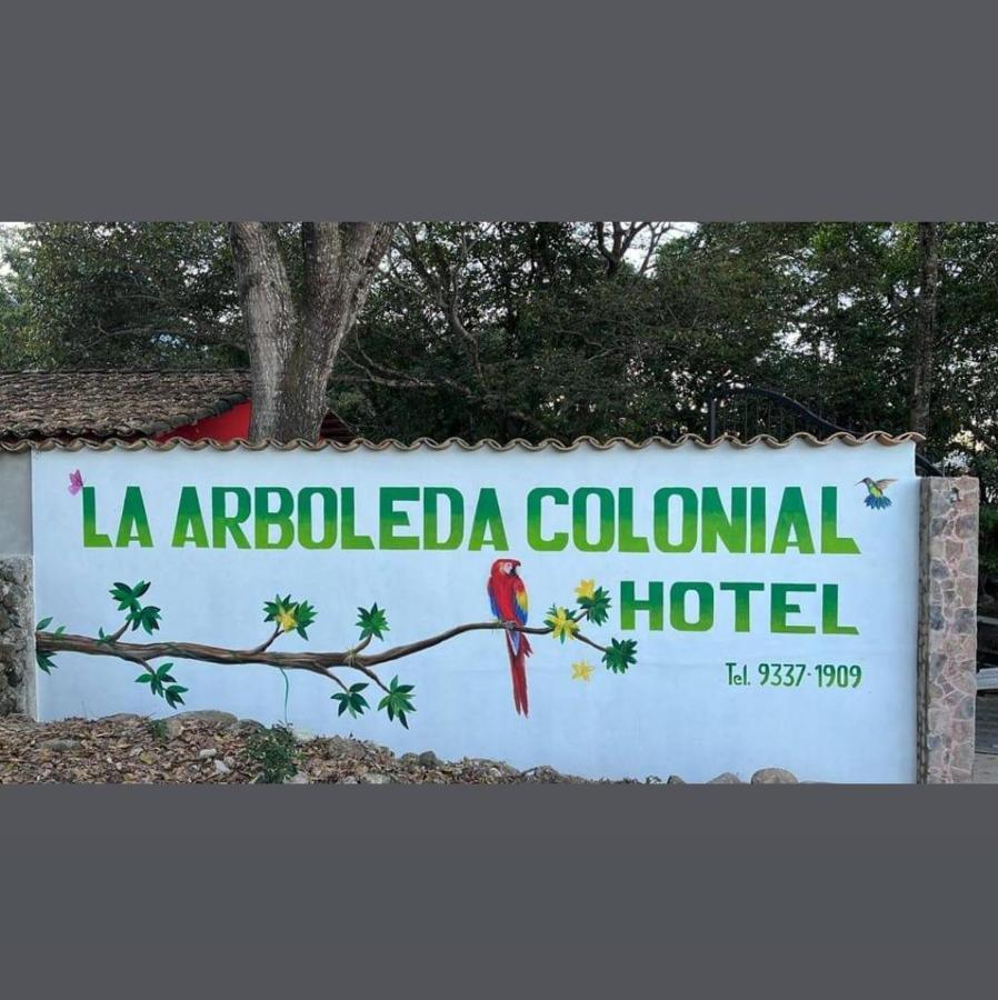 La Arboleda Colonial Hotel El Molino Eksteriør billede