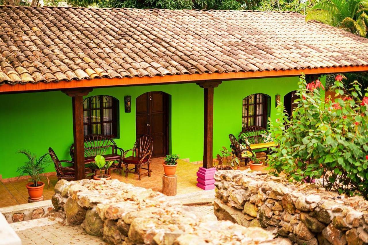 La Arboleda Colonial Hotel El Molino Eksteriør billede