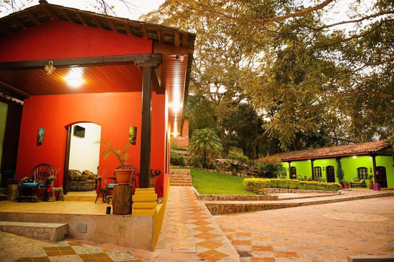 La Arboleda Colonial Hotel El Molino Eksteriør billede